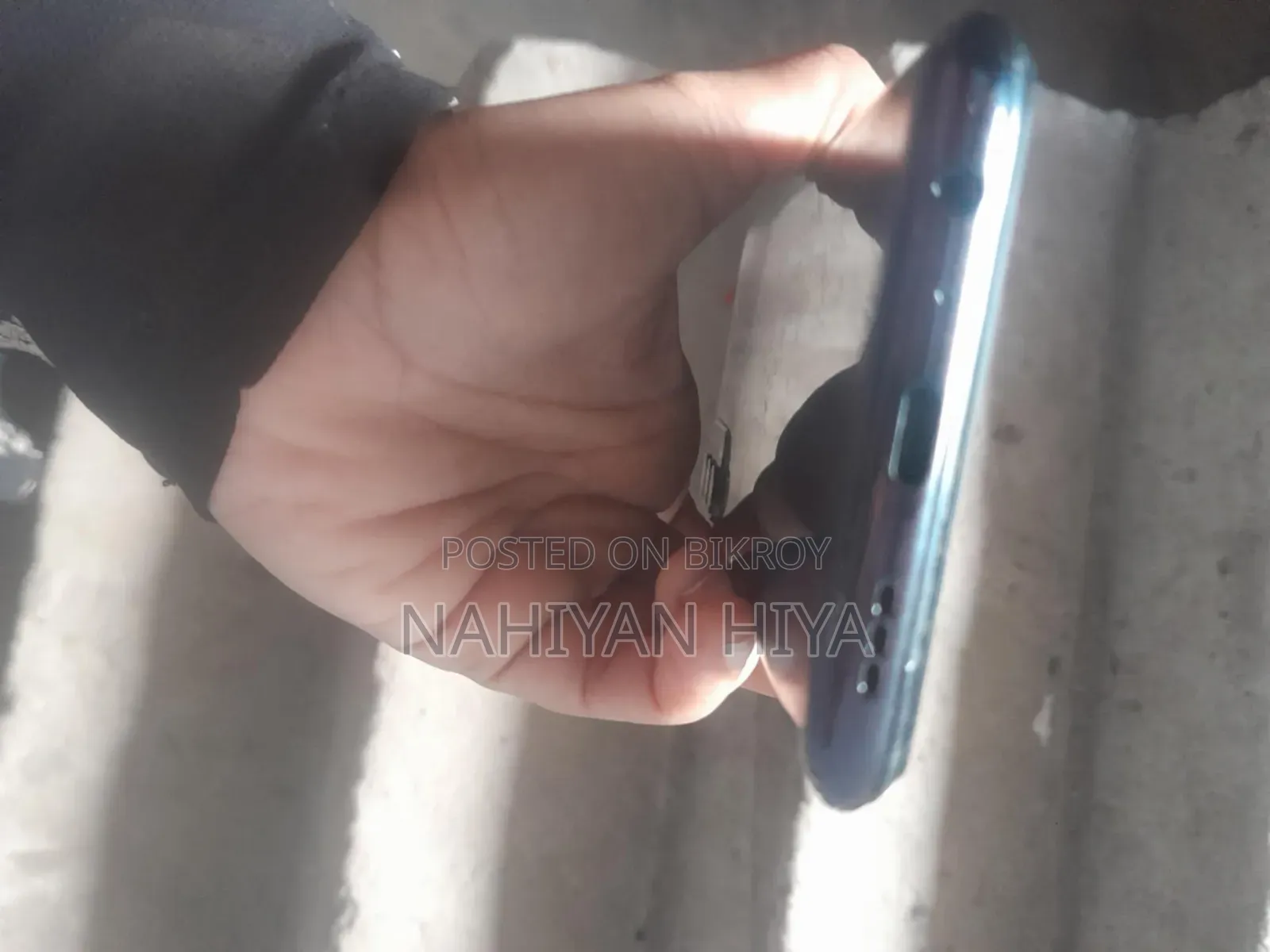 Oppo Reno 128 GB Blue