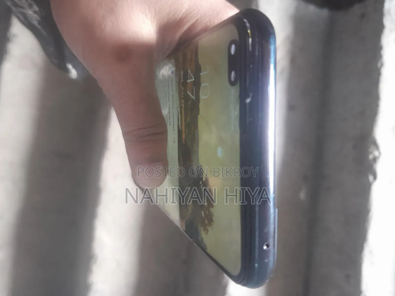 Oppo Reno 128 GB Blue