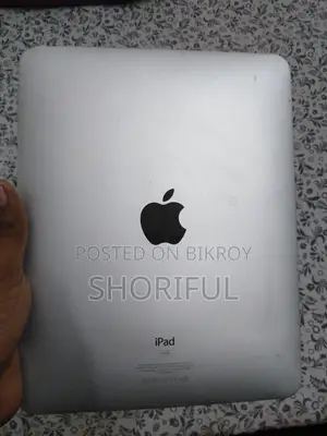 Apple iPad Wi-Fi 16 GB Silver