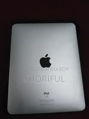 Apple iPad Wi-Fi 16 GB Silver