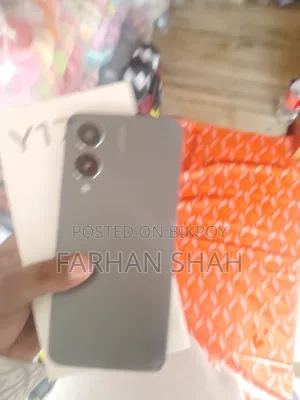 ভিভো ওয়াই১৭এস ১২৮ জিবি গ্রে