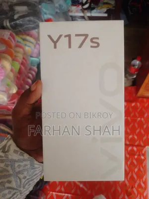 ভিভো ওয়াই১৭এস ১২৮ জিবি গ্রে