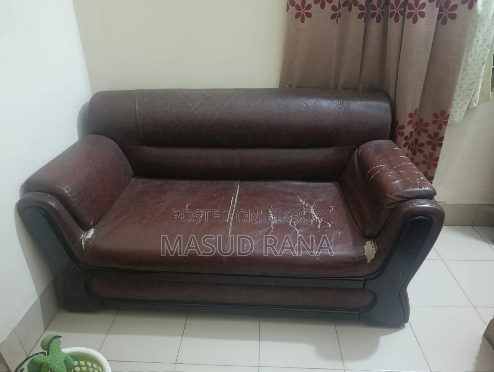 ২ সিটের সোফা সেট