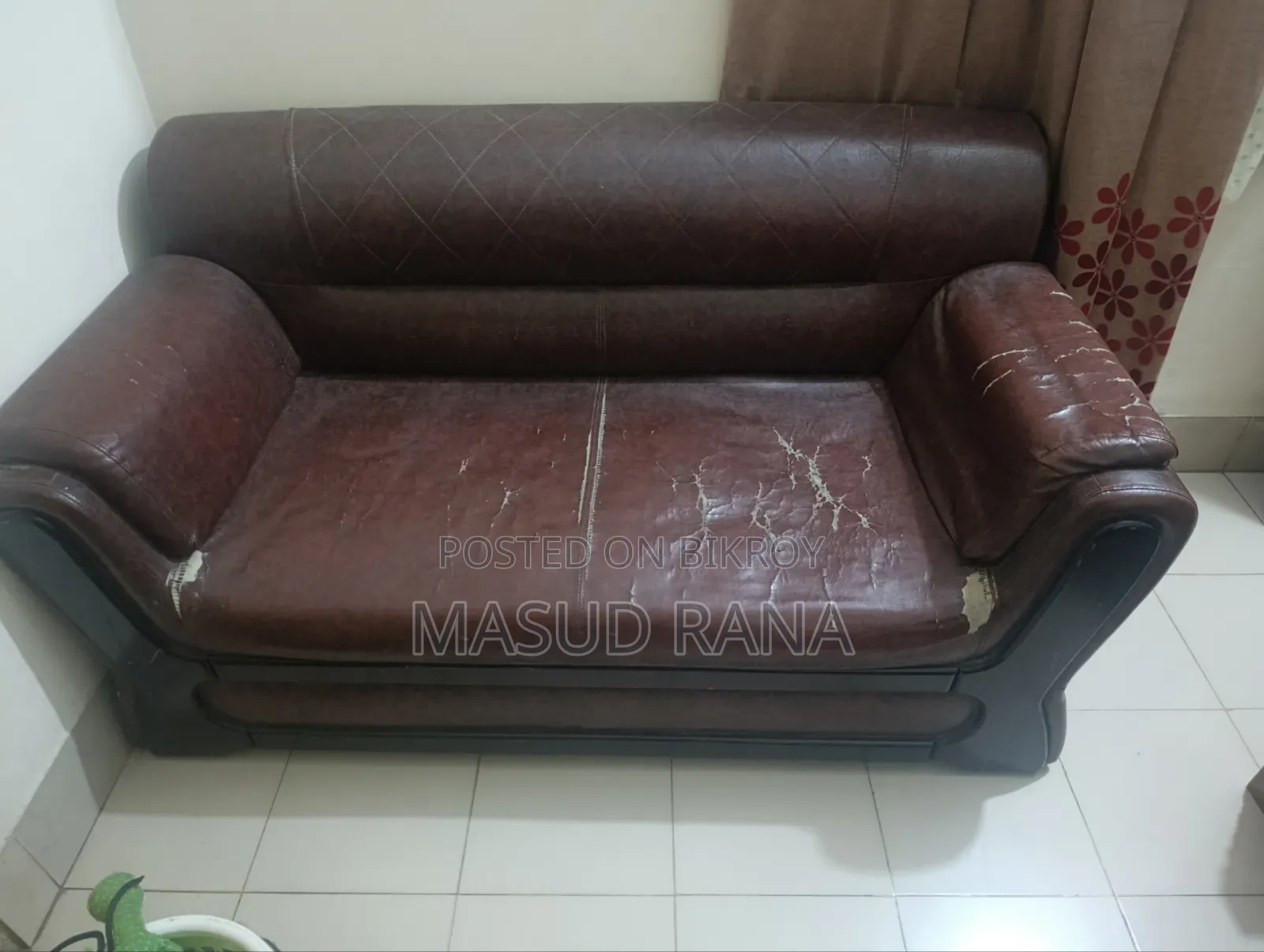 ২ সিটের সোফা সেট