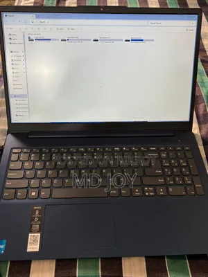 Laptop Lenovo Ideapad 3 8GB Intel Core i5 SSD 512GB