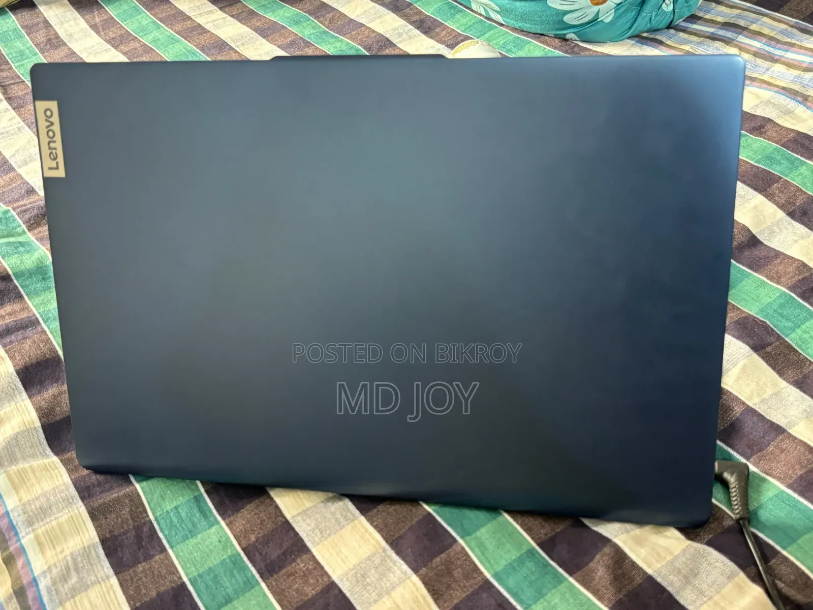 Laptop Lenovo Ideapad 3 8GB Intel Core i5 SSD 512GB