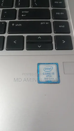Laptop HP EliteBook 840 G6 8GB Intel Core i5 Embedded MultiMediaCard 128GB