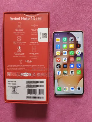 Xiaomi Redmi Note 13 256 GB