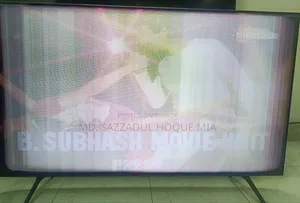 Samsung Tu7000 55" Crystal Uhd 4k Smart Tv
(Destroyed Panel)