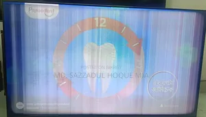 Samsung Tu7000 55" Crystal Uhd 4k Smart Tv (Destroyed Panel)