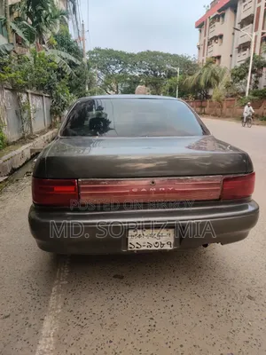টয়োটা ক্যামরি ১৯৯৩ ধূসর