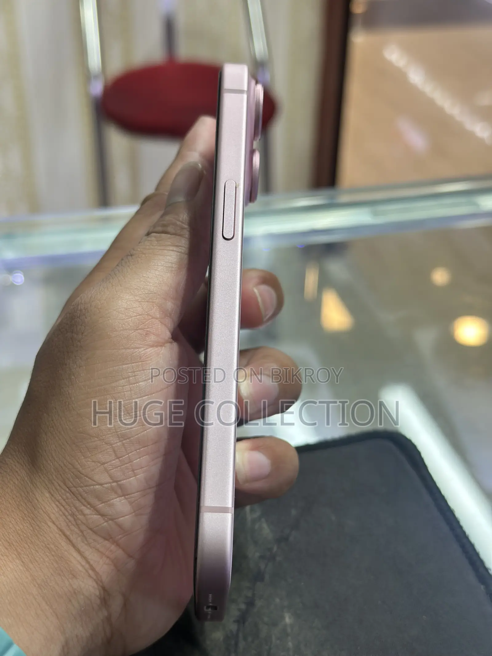 Apple iPhone 15 128 GB Pink