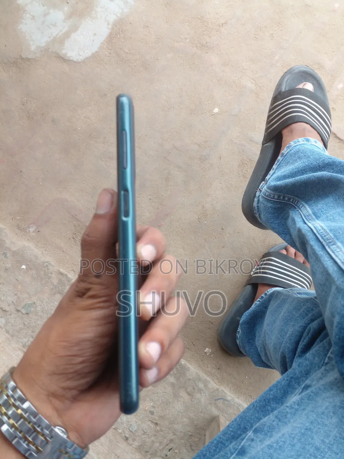Samsung Galaxy F13 128 GB Green