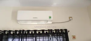 General 1.5 Ton Asgg-18cpta Inverter Air Conditioner