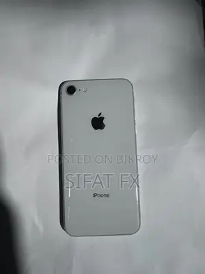Apple iPhone 8 64 GB White