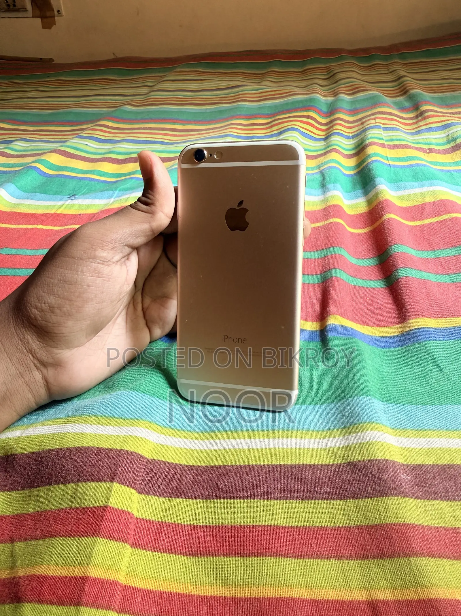Apple iPhone 6 32 GB Gold