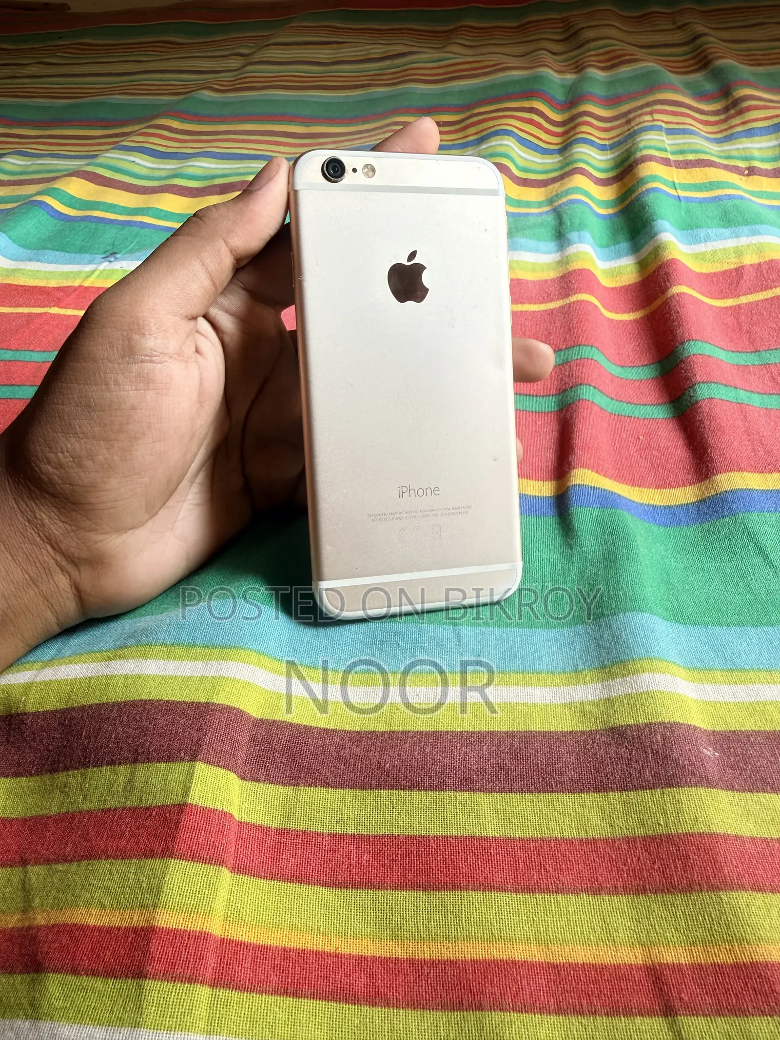 Apple iPhone 6 32 GB Gold