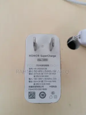 Charger Adaptor And Cabel