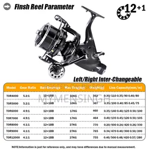 Fishing Reel