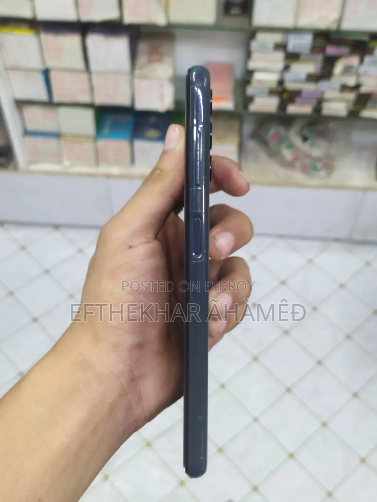 Samsung Galaxy A13 5G 64 GB Gray