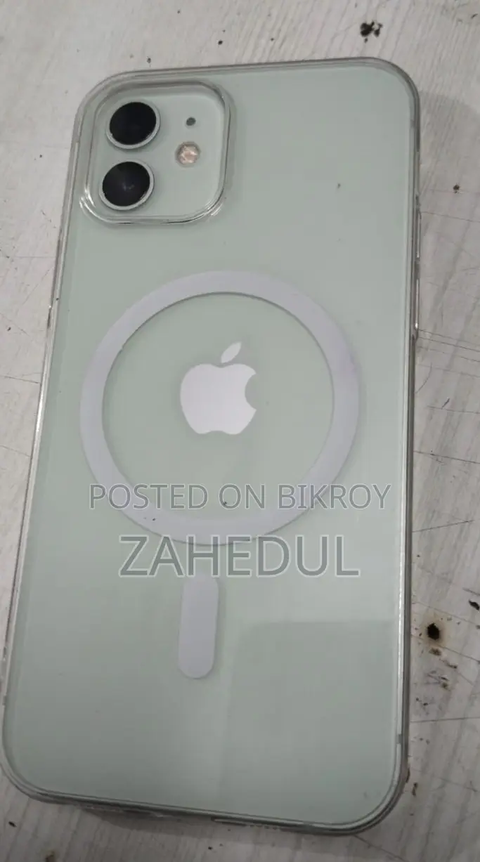 Apple iPhone 12 256 GB Green