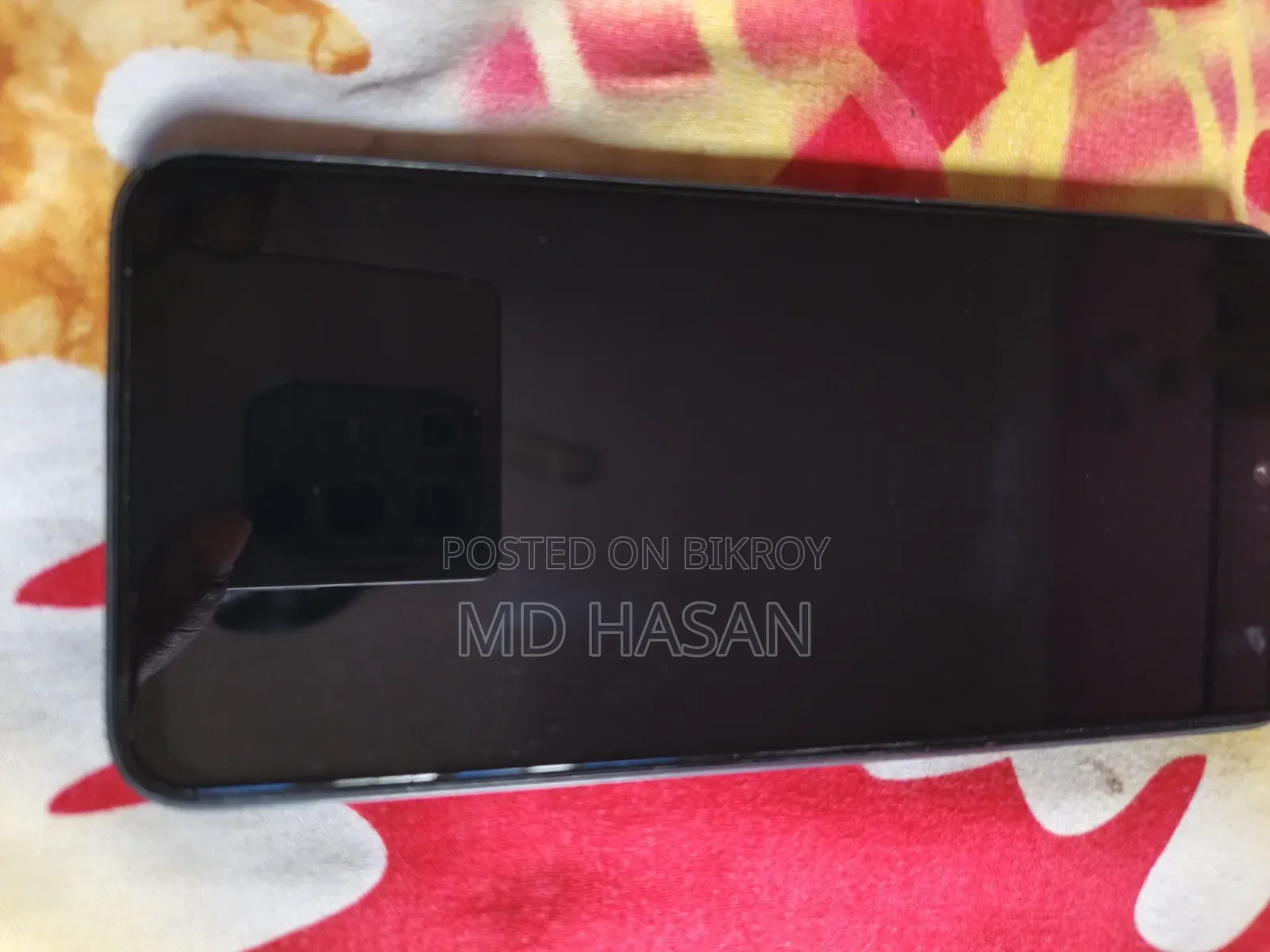 Infinix Smart 10 Plus 128 GB Black