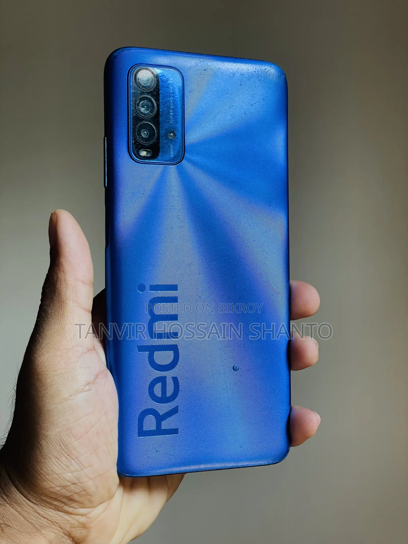 Xiaomi Redmi 9 Power 128 GB Blue