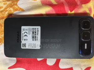 Infinix Smart 10 Plus 128 GB Black