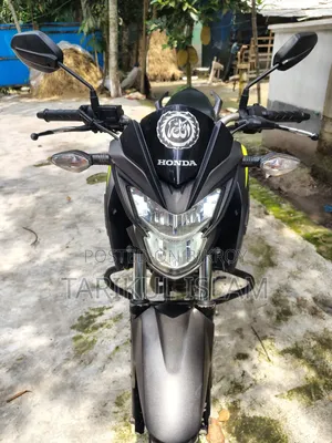 Honda CB 2021 Green
