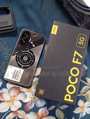 Xiaomi Poco F7 Pro 512 GB White