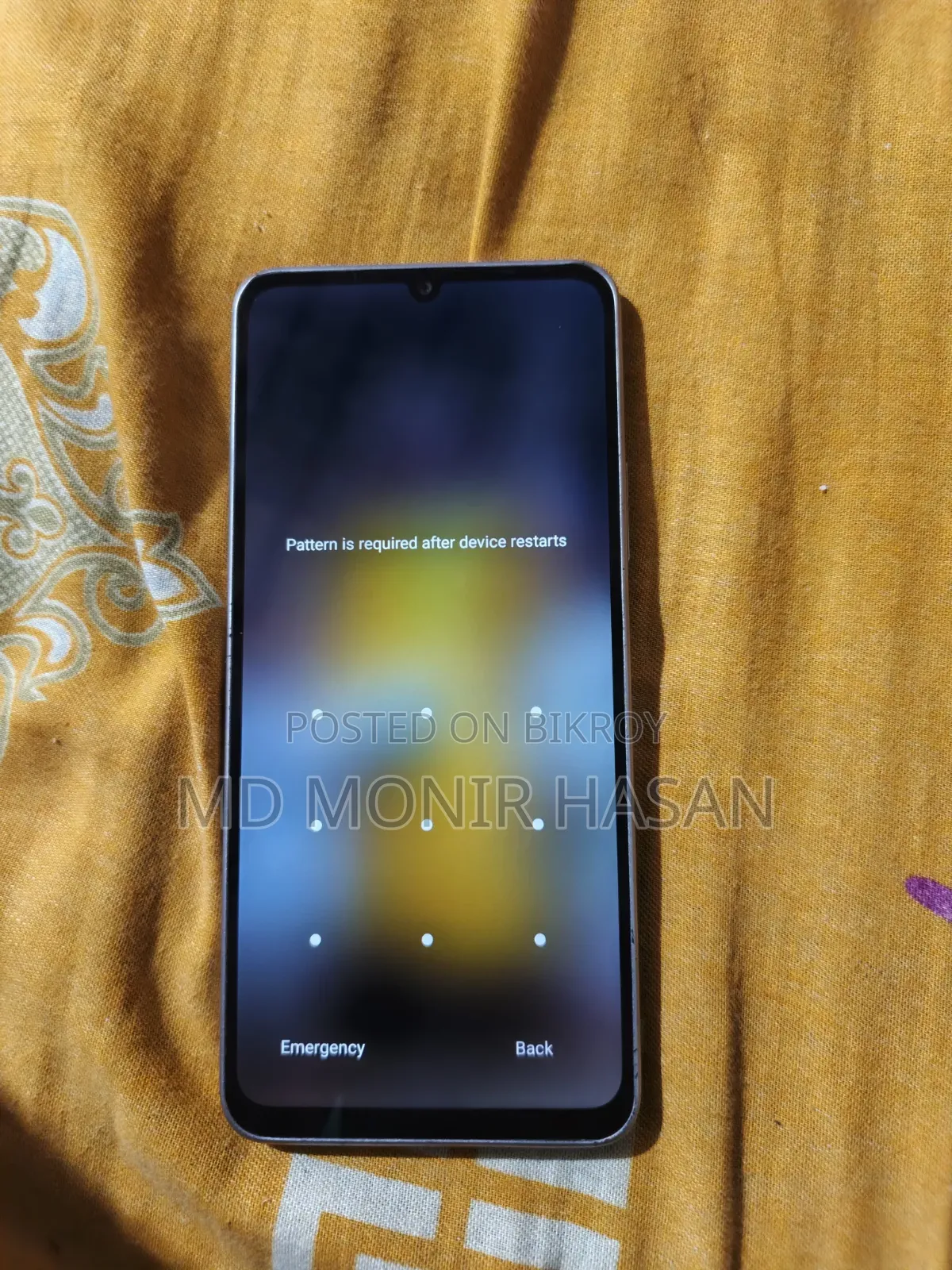 Itel City 100 128 GB White