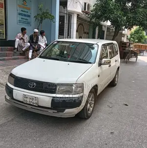 Toyota Probox 2010 White