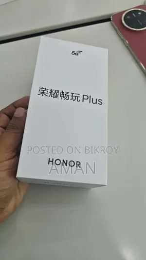 Honor 128 GB Black