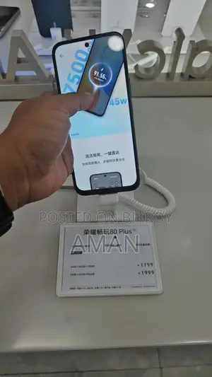 Honor 128 GB Black