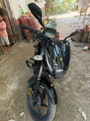 Bajaj Pulsar 150 2020 Black