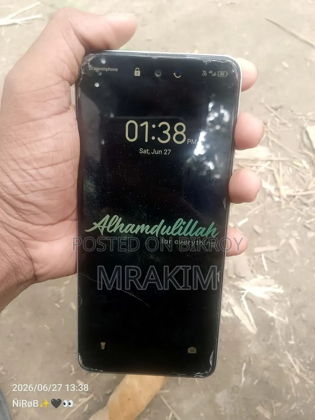 Tecno Spark Go 64 GB Gold