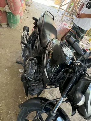 Bajaj Pulsar 150 2020 Black