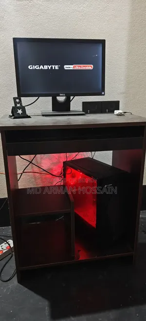 Desktop Computer Gigabyte 8GB Intel Core i3 SSD 128GB