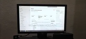 Desktop Computer Gigabyte 8GB Intel Core i3 SSD 128GB
