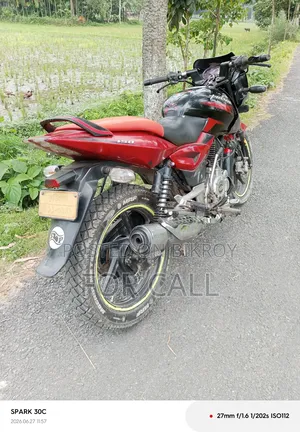 Bajaj Pulsar 150 2016 Black