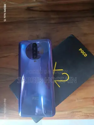 Xiaomi Pocophone X2 64 GB Purple