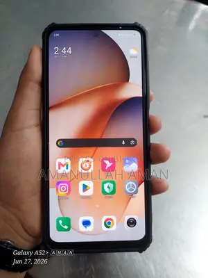 Xiaomi Redmi Note 12 128 GB Black