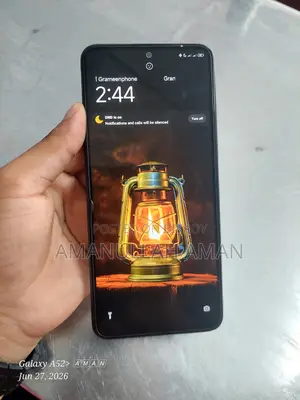 Xiaomi Redmi Note 12 128 GB Black