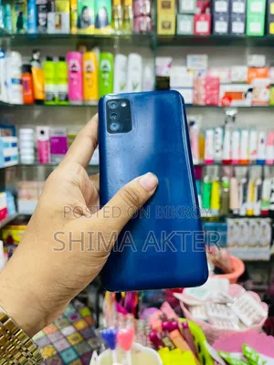 Samsung Galaxy A03s 64 GB Blue