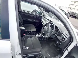 Toyota Axio 2021 White
