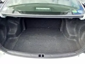 Toyota Axio 2021 White