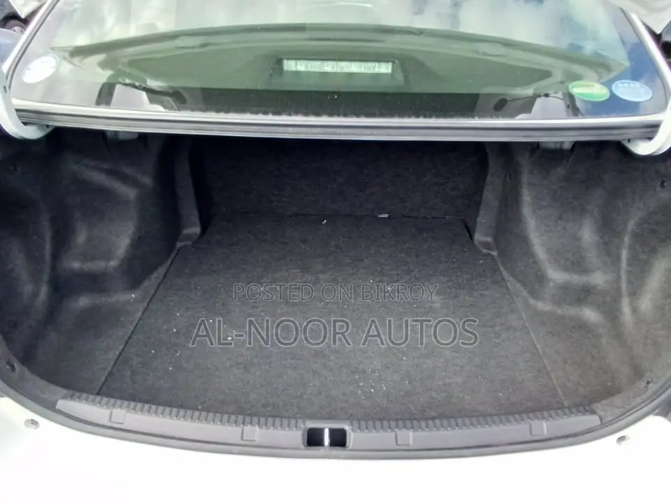 Toyota Axio 2021 White