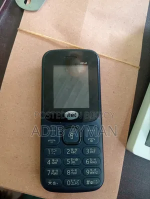 Itel it2165 Black