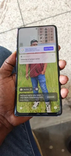 Xiaomi Redmi Note 10 Pro Max 128 GB Blue