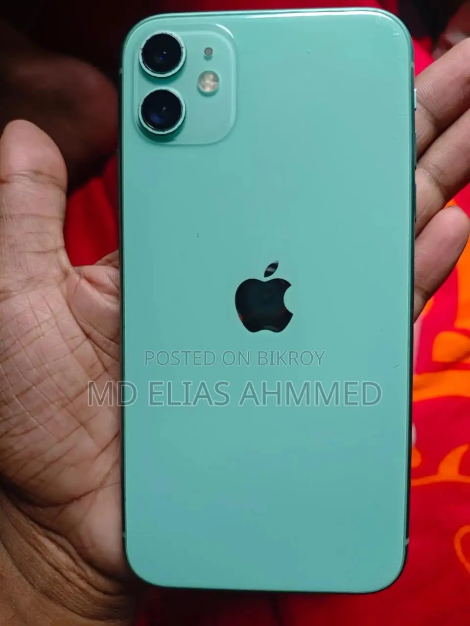 Apple iPhone 11 128 GB Green